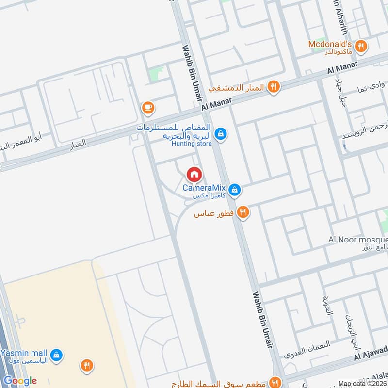 Map image