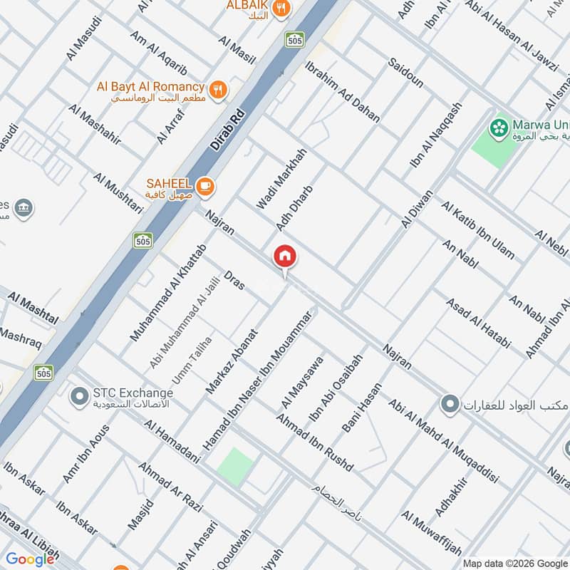 Map image