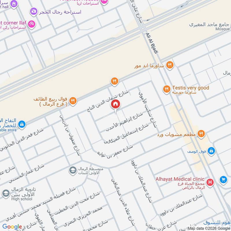 Map image