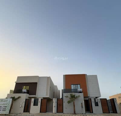 8 Bedroom Villa for Sale in West Riyadh, Riyadh - For sale | A luxury villa with a modern design – an exceptional opportunity