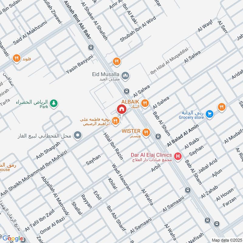 Map image