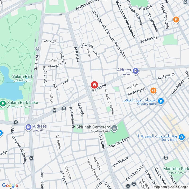 Map image