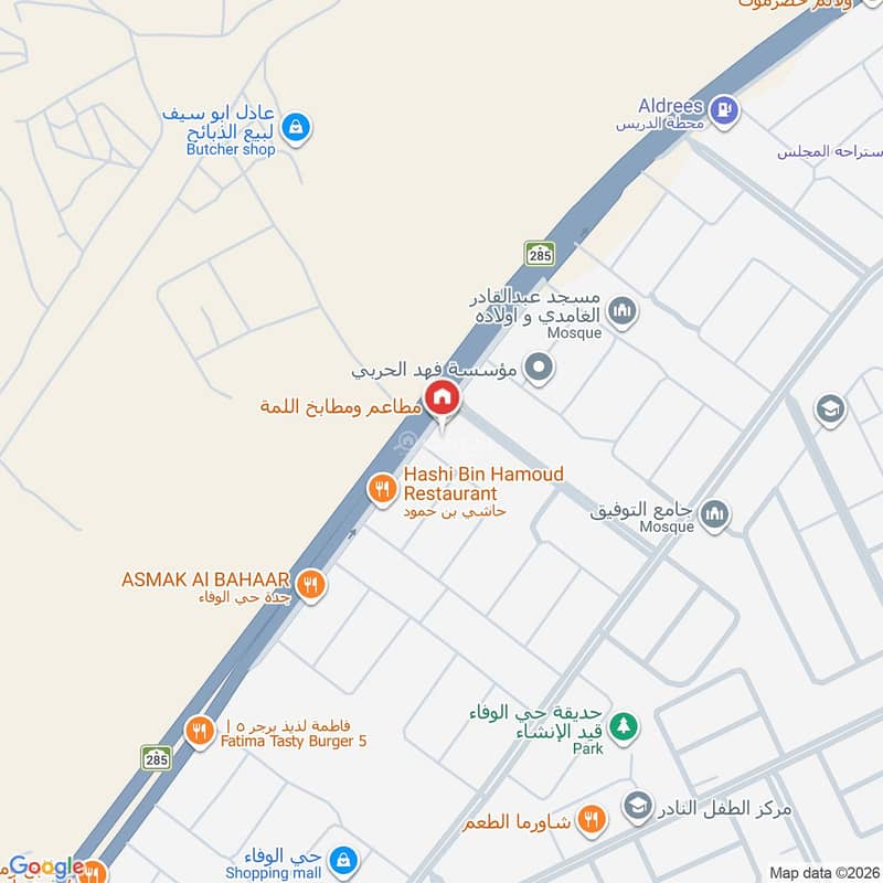 Map image