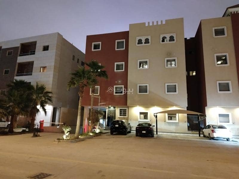 Apartment for rent on Prince Yazeed bin Abdullah bin Abdulrahman Street, Al-Malqa district Apartment for rent on Prince Yazeed bin Abdullah bin Abdulrahman Street, Al-Malqa district