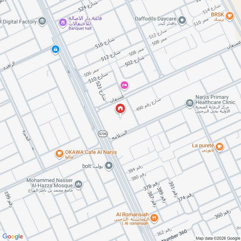 Map image