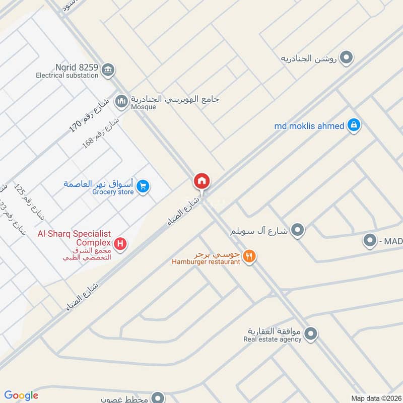 Map image