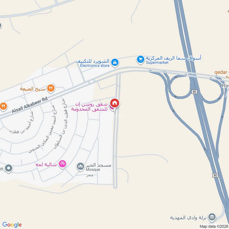 Map image