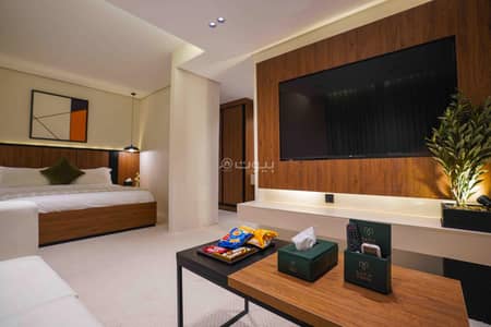 Studio for Rent in North Riyadh, Riyadh - Annual Studio for Rent – Matera Al Aqiq