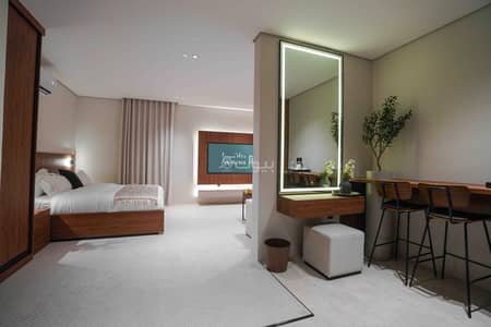 1 Bedroom Flat for Rent in North Riyadh, Riyadh - Furnished studio for rent – enjoy a comfortable lifestyle in Matara Alnaf, Riyadh