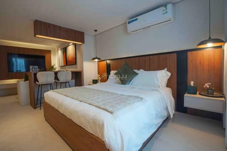 1 Bedroom Apartment for Rent in North Riyadh, Riyadh - Studio for rent in Al-Aqiq, Riyadh