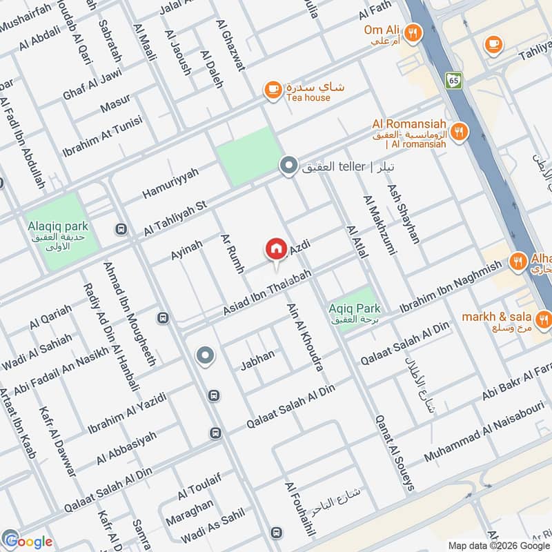 Map image