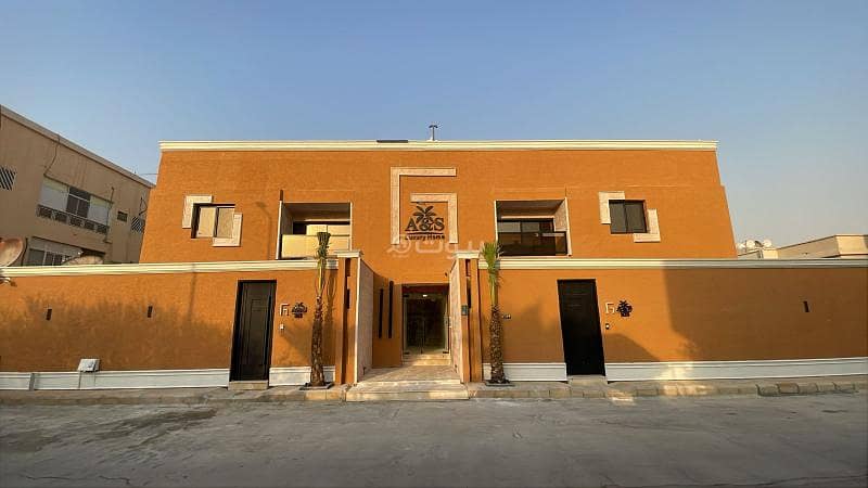 Building for sale on Abī al-Ḥijāj al-Muqaddasī Street, Al-Sulimāniyah neighborhood, Riyadh city Building for sale on Abī al-Ḥijāj al-Muqaddasī Street, Al-Sulimāniyah neighborhood, Riyadh city