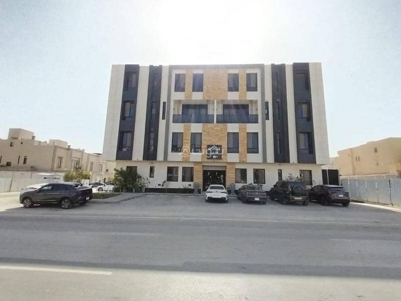 Apartment for rent on Mohammed bin Abdulaziz Al-Ajaji Street, Al-Qirwan neighborhood, Riyadh Apartment for rent on Mohammed bin Abdulaziz Al-Ajaji Street, Al-Qirwan neighborhood, Riyadh
