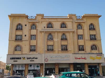 عمارة سكنية  للايجار في الزهور، الدمام - غرف وشقق مفروشه للايجار الشهري حي الزهور الدمام