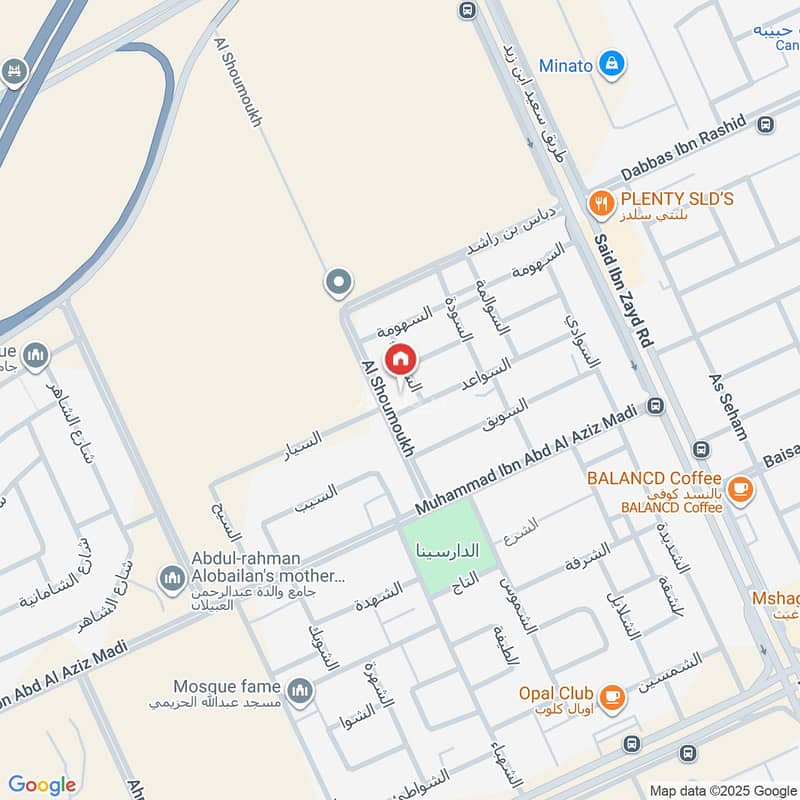 Map image