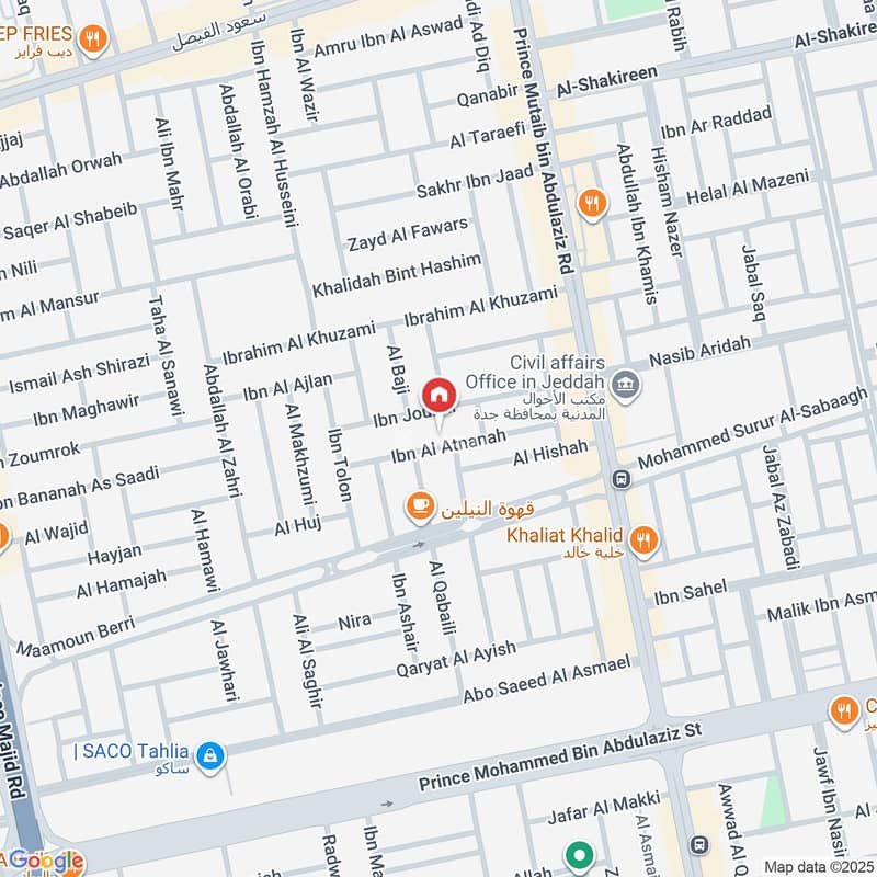 Map image