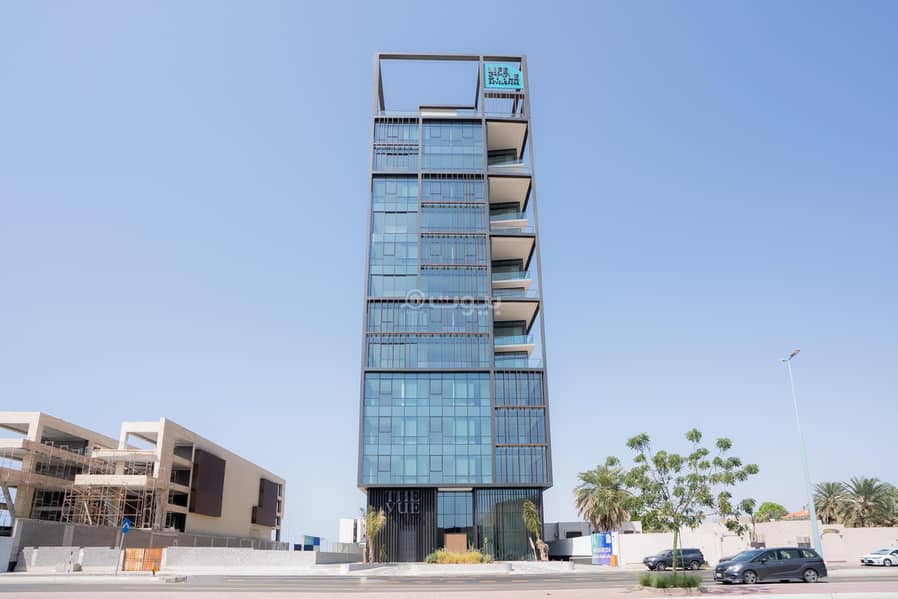 Modern Apartment with Sea View in THE VUE – Private Entrance & Premium Amenities Modern Apartment with Sea View in THE VUE – Private Entrance & Premium Amenities