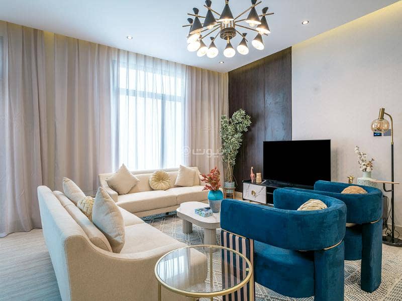 Three-Bedroom Apartment – Ramz (Monthly Rental) Three-Bedroom Apartment – Ramz (Monthly Rental)
