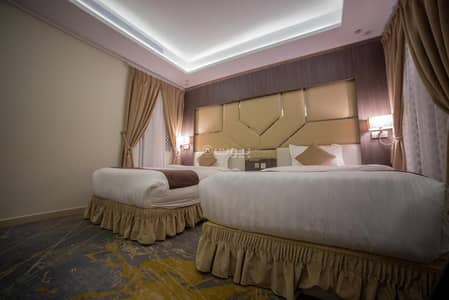 3 Bedroom Flat for Rent in Al Shati, Yanbu - Guest Hotel One Bedroom Suite