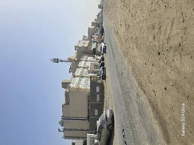 Residential Land for Rent in North Jeddah, Jeddah - Commercial land for rent in Al-Asala district, opposite Al-Jawhara Stadium, Jeddah