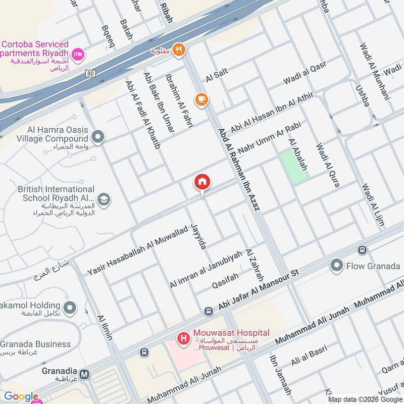 Map image