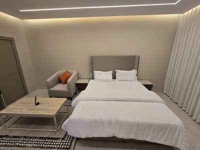 1 Bedroom Flat for Rent in East Riyadh, Riyadh - 1 Bedroom Furnished Apartment For Rent in Al Shuhada, Riyadh