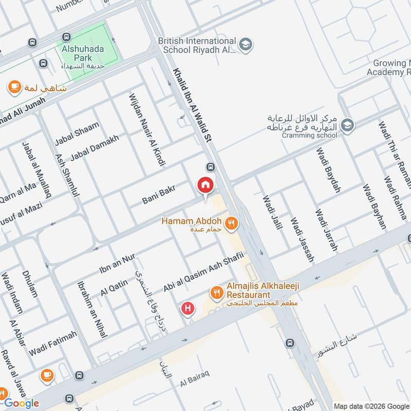 Map image