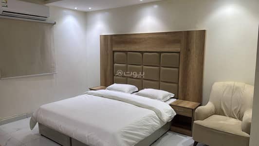 فلیٹ 1 غرفة نوم للايجار في شرق الرياض، الرياض - شقق عوائل للايجار حي الازدهار