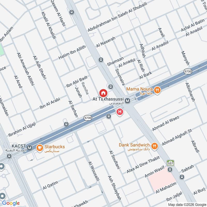 Map image