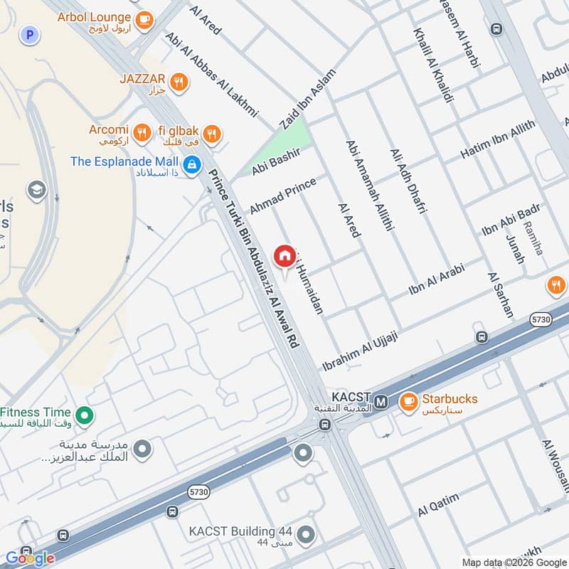 Map image