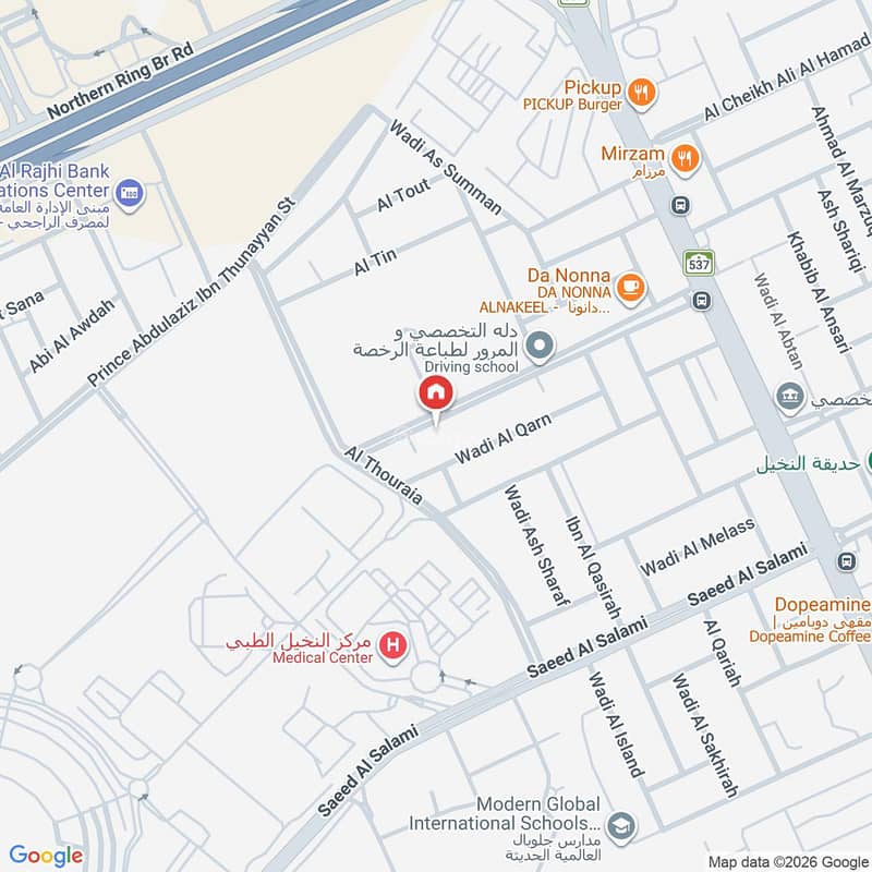 Map image
