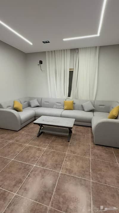 فلیٹ 1 غرفة نوم للايجار في شمال الرياض، الرياض - شقق مفروشه للإيجار الشهرى في المحمدية، الرياض