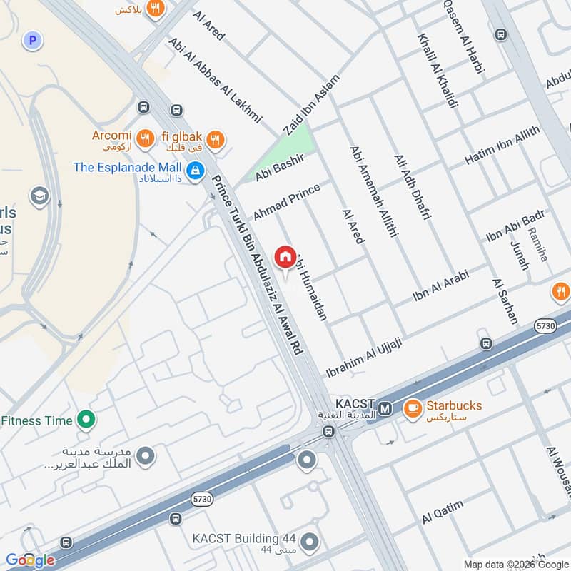 Map image