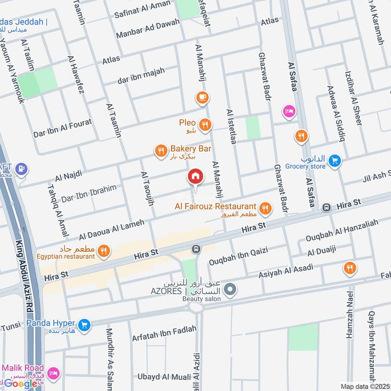 Map image