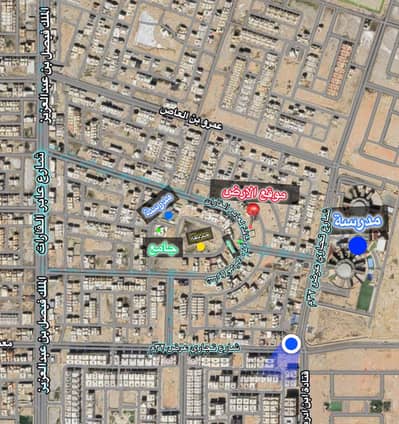 Residential Land for Sale in North Jeddah, Jeddah - A distinctive land in Al-Sawari neighborhood on 30m Street Residential Land for Sale in North Jeddah, Jeddah - A distinctive land in Al-Sawari neighborhood on 30m Street