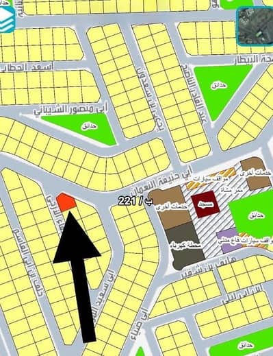 Residential Land for Sale in North Jeddah, Jeddah - Residential Land For Sale in Al Sawari, North Jeddah Residential Land for Sale in North Jeddah, Jeddah - Residential Land For Sale in Al Sawari, North Jeddah
