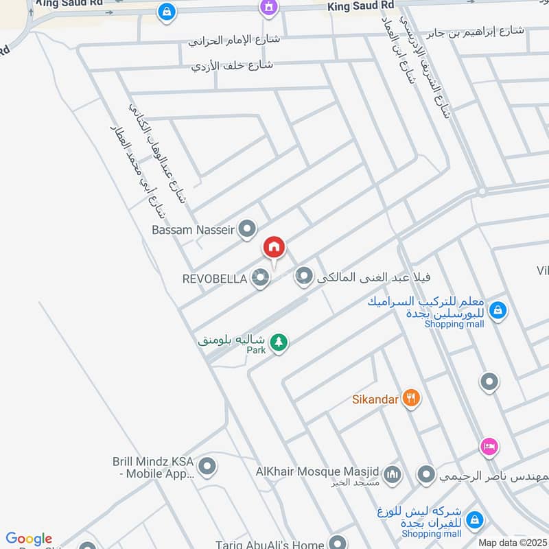Map image