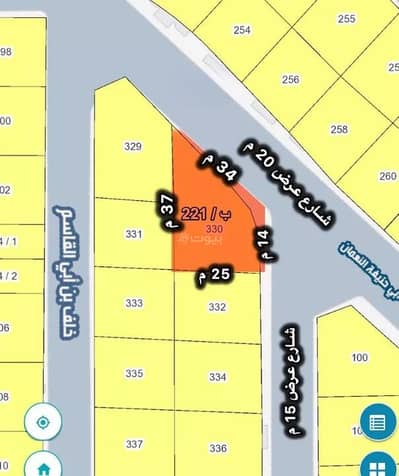 Residential Land for Sale in North Jeddah, Jeddah - Land For Sale in Al Sawari, North Jeddah Residential Land for Sale in North Jeddah, Jeddah - Land For Sale in Al Sawari, North Jeddah
