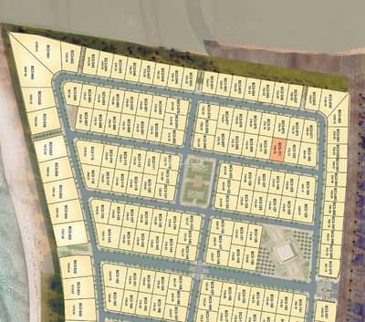 Residential Land for Sale in King Abdullah Economic City - Residential Land 1390000 SAR - 87888859