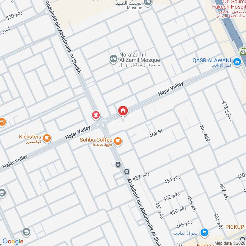 Map image