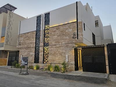 4 Bedroom Villa for Sale in West Riyadh, Riyadh - Villa consisting of 4 bedrooms for sale in Al-Mahdiah, Riyadh