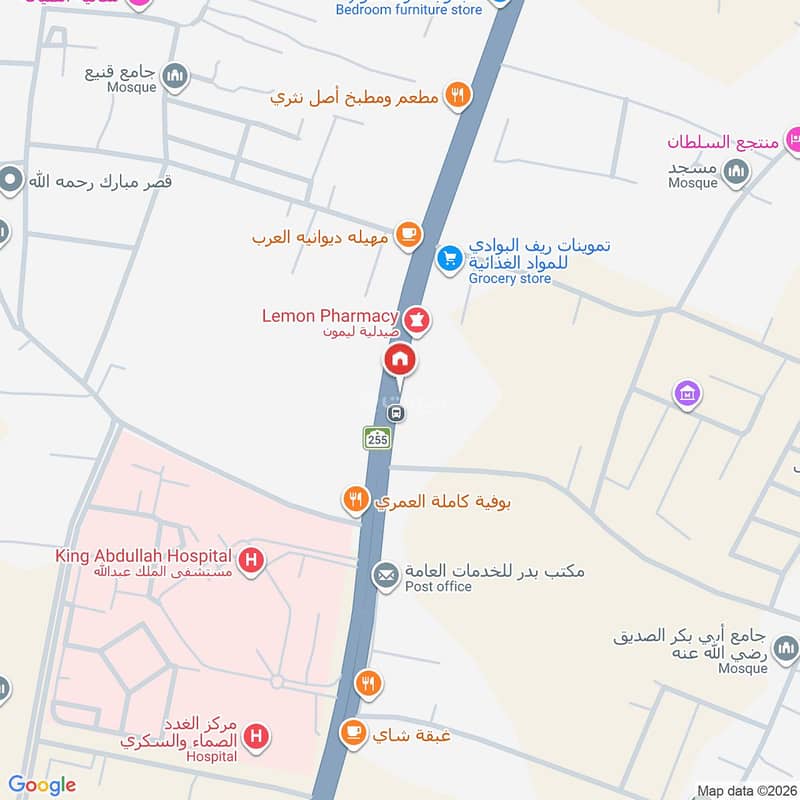Map image