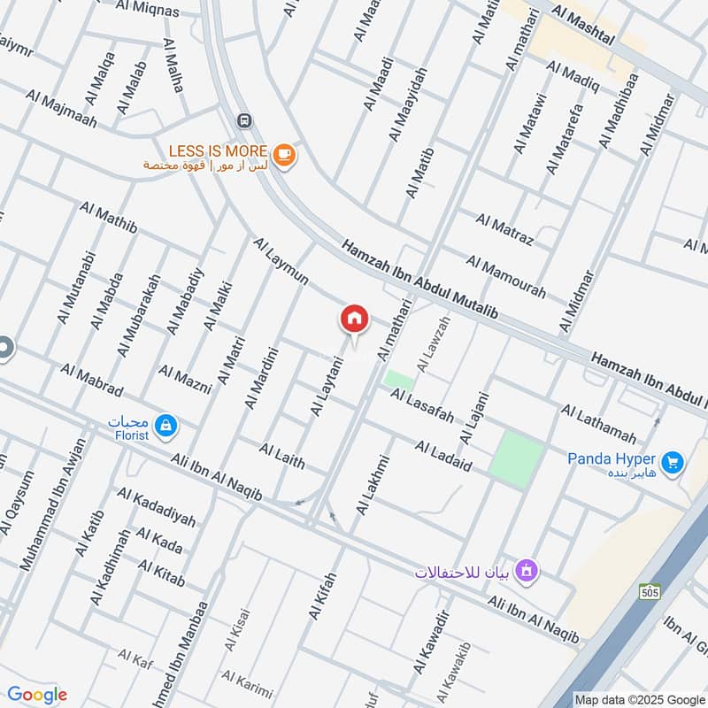 Map image