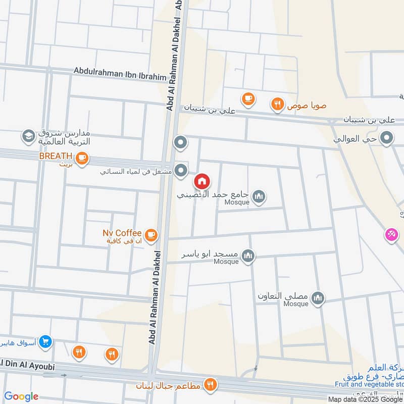 Map image