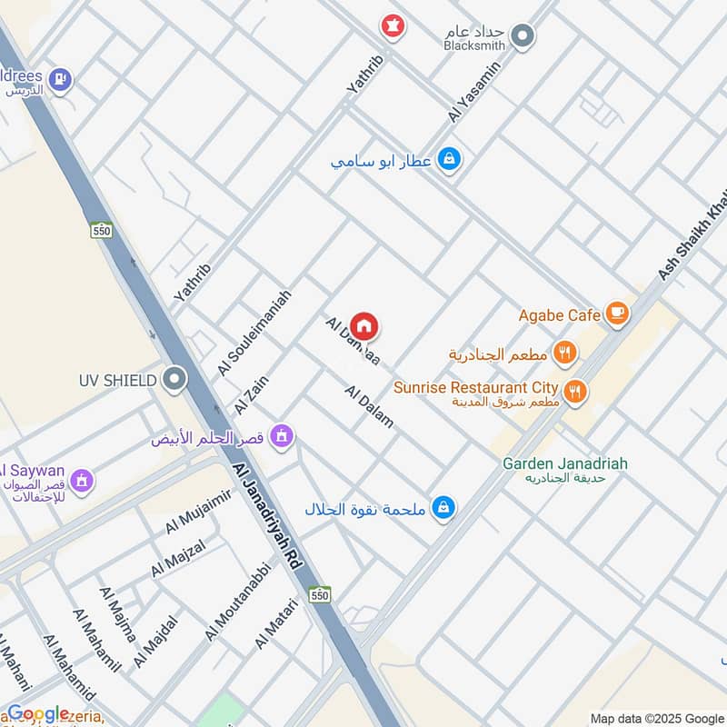 Map image