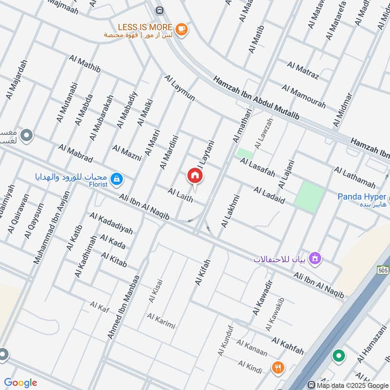 Map image