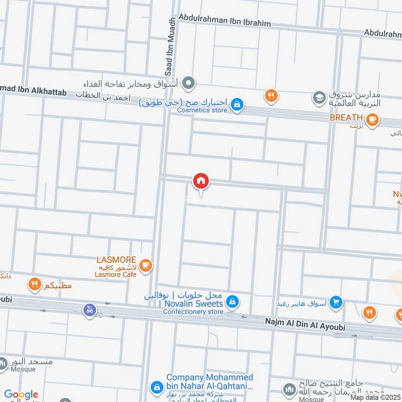 Map image