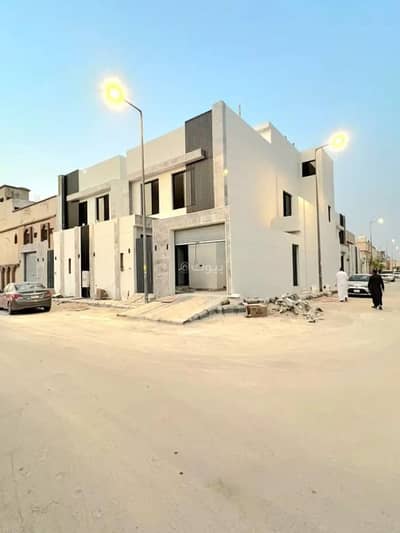فیلا 8 غرف نوم للبيع في غرب الرياض، الرياض - فيلا للبيع في شارع قلعة الحصن, حي العريجاء الغربي, مدينة الرياض, منطقة الرياض