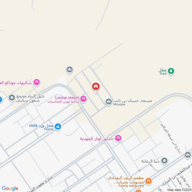 Map image
