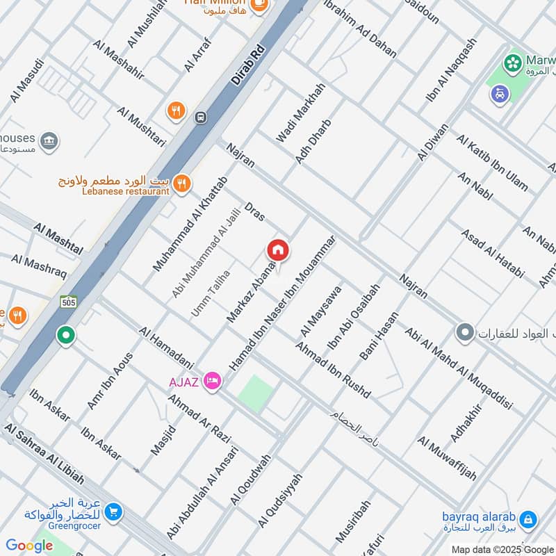 Map image